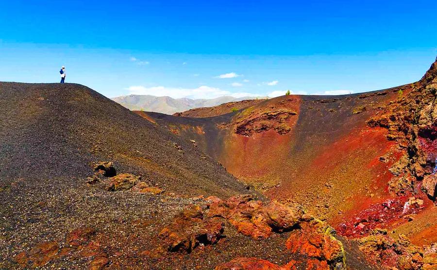 Experience Outer Space Right Here in the U.S. at Craters of the Moon National Monument and Preserve