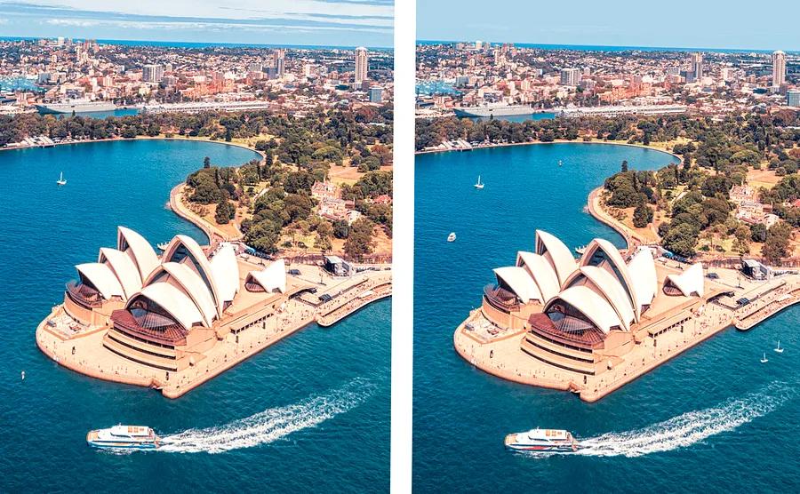 Craving a Travel-themed Escape? Dive into This Spot-the-Difference Game for a Touch of Wanderlust!