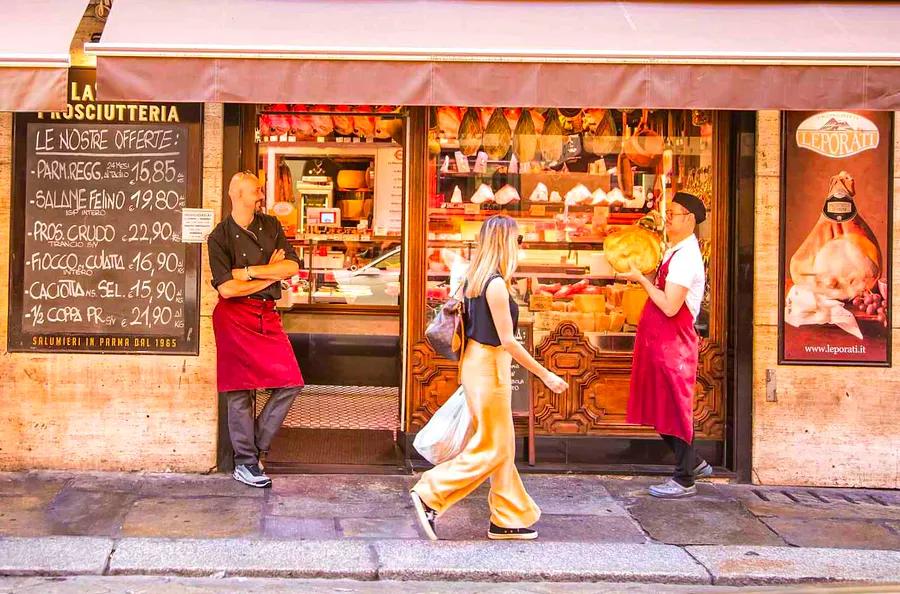 Ham Catacombs, Vinegar Attics, and More Quirky Expeditions in Italy’s Unique Food Museums