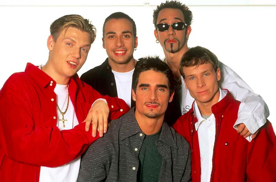 This Backstreet Boy Once Served as a Disney World Tour Guide