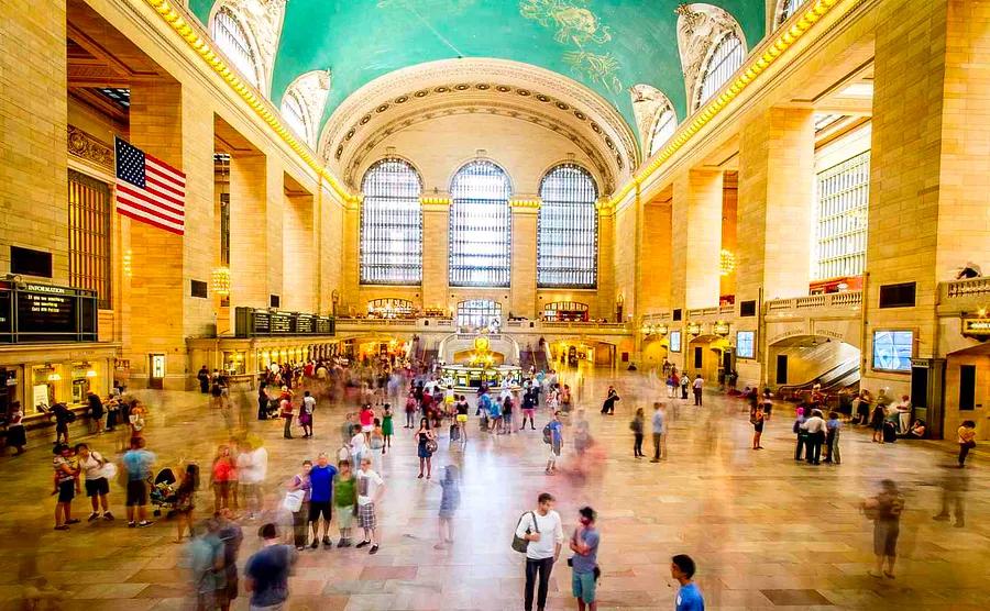 Uncovering the Secrets of Grand Central Terminal in New York City