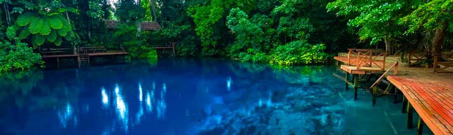 An Ultimate Guide to Experiencing the Unforgettable Blue Holes of Vanuatu