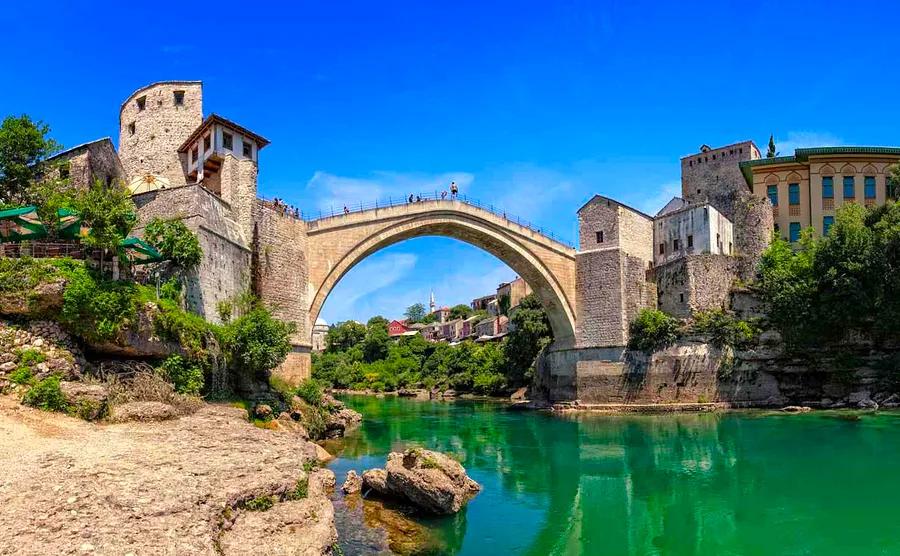 The Most Stunning Bridges Around the Globe