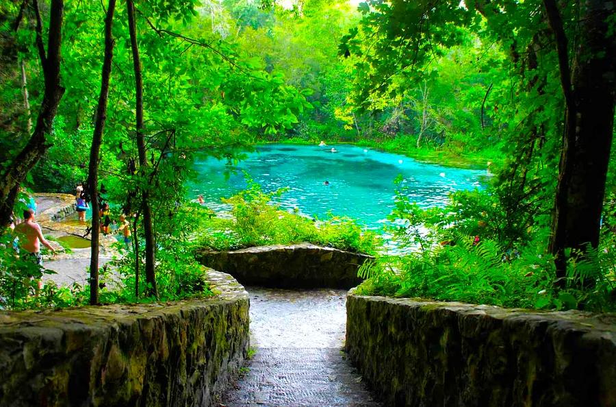 This Inland Florida State Park Features 'Waters as Clear as the Caribbean' — A Guide to Visiting