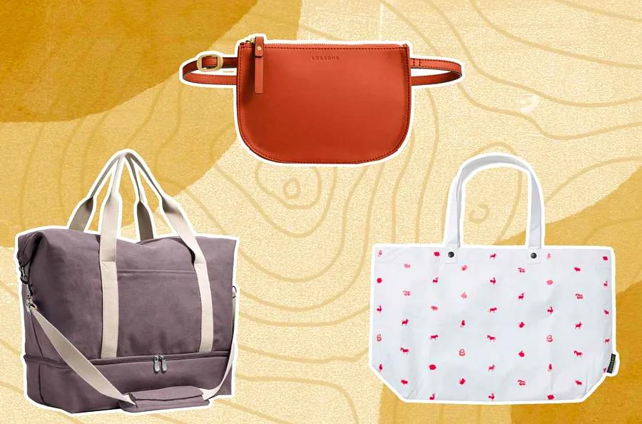 The Travel Bag Brand Our Editors Can't Get Enough Of Is Offering Up to 50% Off for Memorial Day Weekend