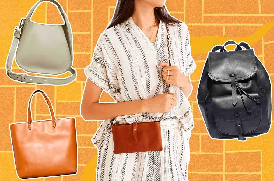 Madewell's Incredible Travel Bag Sale Feels Like an Early Black Friday — Prices Starting at Just $49