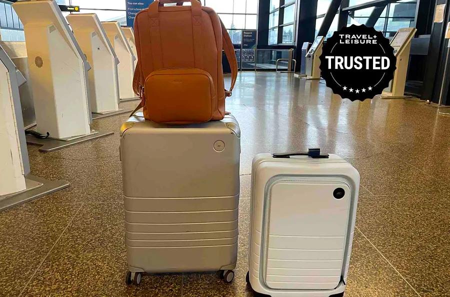 After testing suitcases from all major luggage brands, I can confidently say that Monos stands out as my top choice.