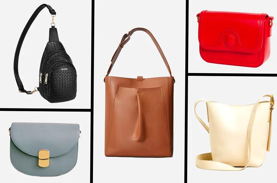 As a Paris-based writer, here are the 12 bag styles that French women are embracing this summer — starting at just $19