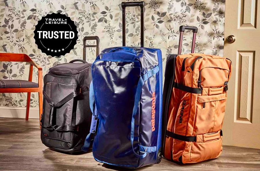 The 11 Top Rolling Duffel Bags of 2024: Tested and Reviewed