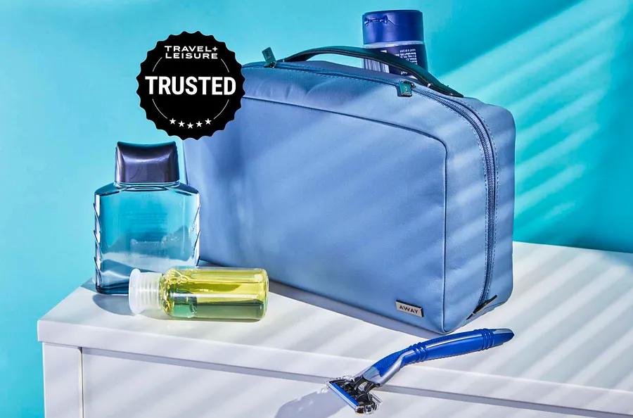 The Top 9 Toiletry Bags of 2024, Evaluated and Reviewed