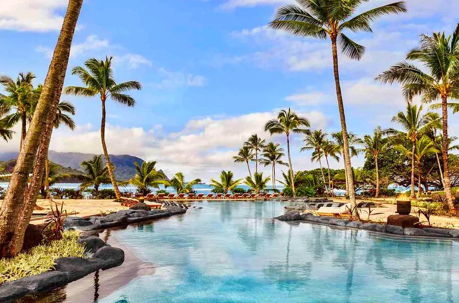 This serene new Hawaiian resort is launching a wellness program that features surfing, hiking, farm tours, and luxurious spa treatments.