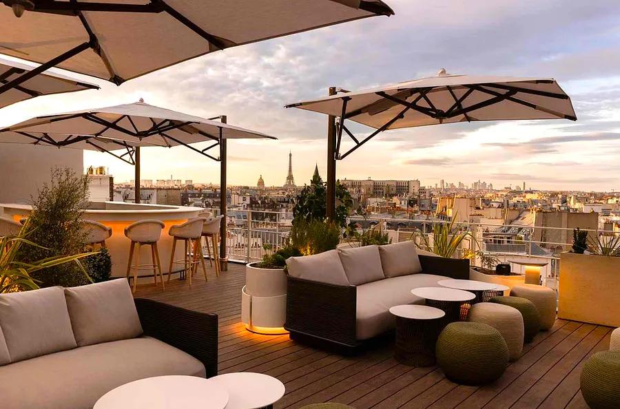 This Trendy New Hotel in Paris Is the Ideal Spot to Experience the City Like a Local