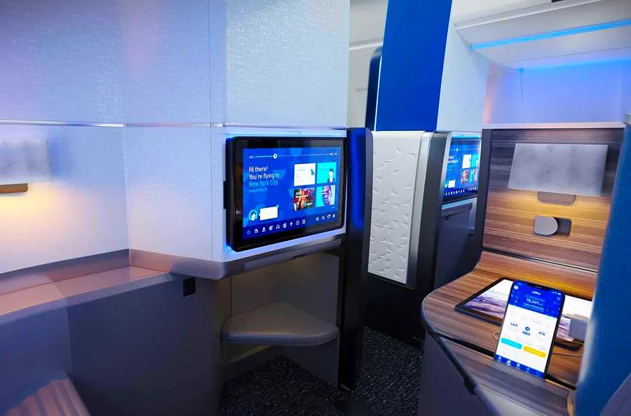 JetBlue Launches Impressive New In-Sky Suites for Transatlantic Journeys