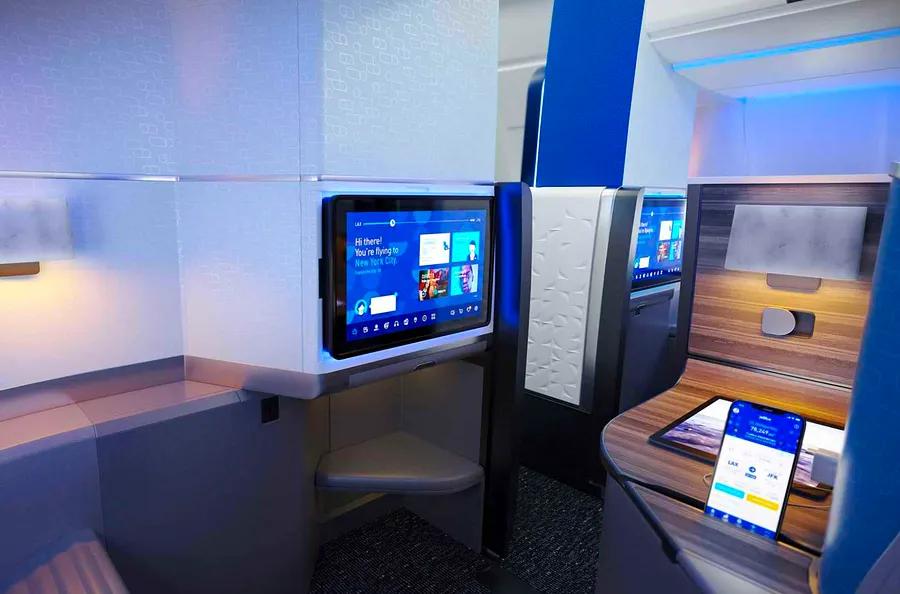 JetBlue Launches Impressive New In-Sky Suites for Transatlantic Journeys