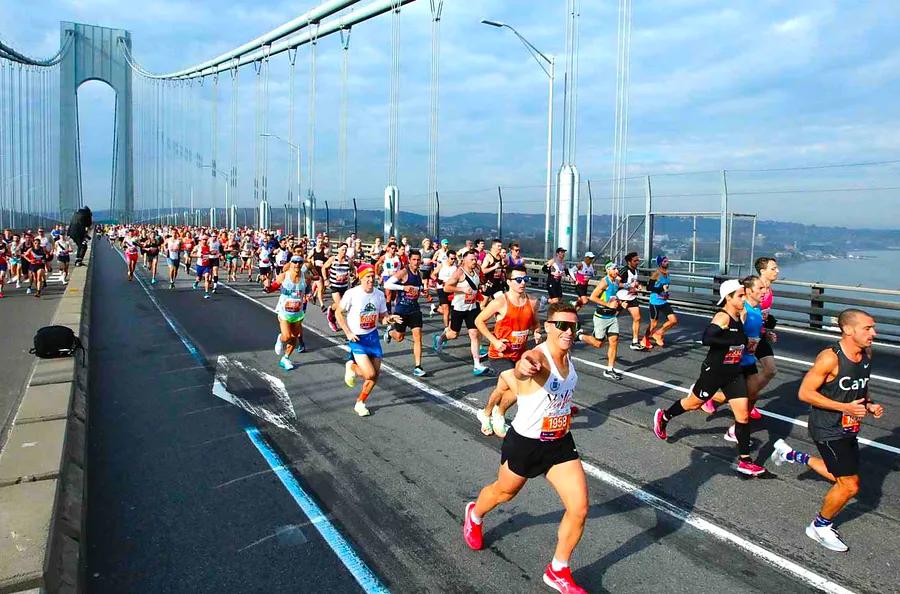 You Can Now Use Marriott Bonvoy Points to Secure Exclusive Spots in All 6 Abbott World Marathon Majors — Here’s How