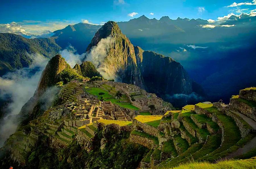 Top 10 Adventure Vacations Around the Globe