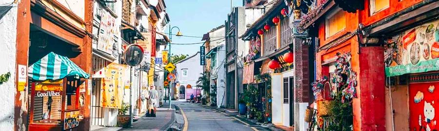 Getting to Georgetown: A Guide from Penang Airport