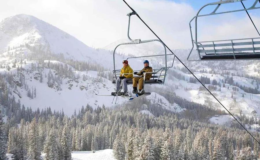 Top 7 Ski Resorts in Utah