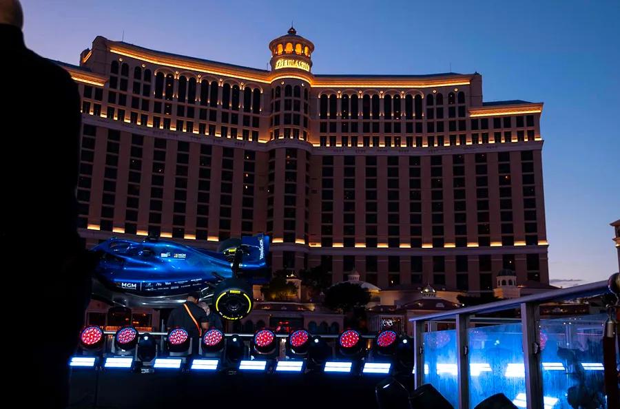 Having Explored the Globe for F1 Races, Here’s Why Las Vegas Is the Top Choice for 2024