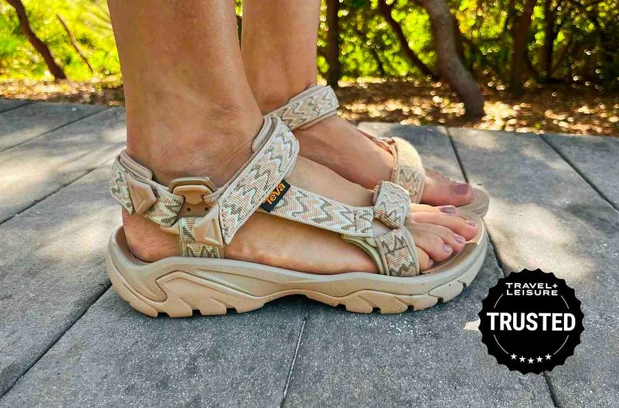 Top 6 Women's Hiking Sandals: Our Tested Recommendations