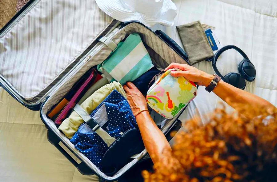 As a Travel Writer, This Is My Go-To Last-Minute Packing Trick