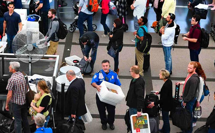 The 5 Items Travelers Frequently Inquire About with the TSA