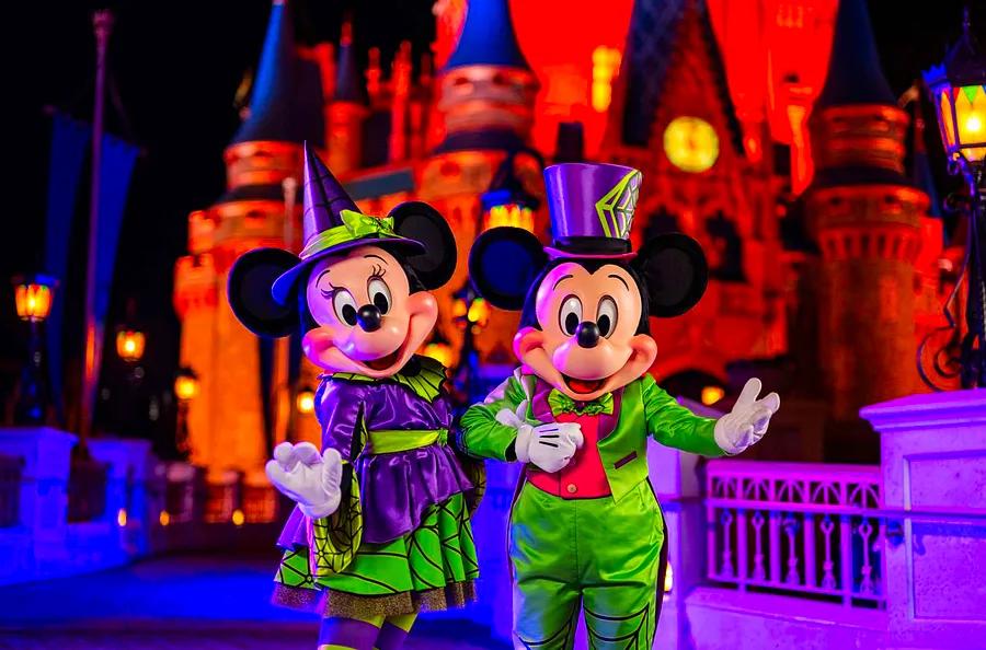 An Enchanting Guide to Mickey's Not-So-Scary Halloween Celebration — What to Experience, Savor, and Enjoy