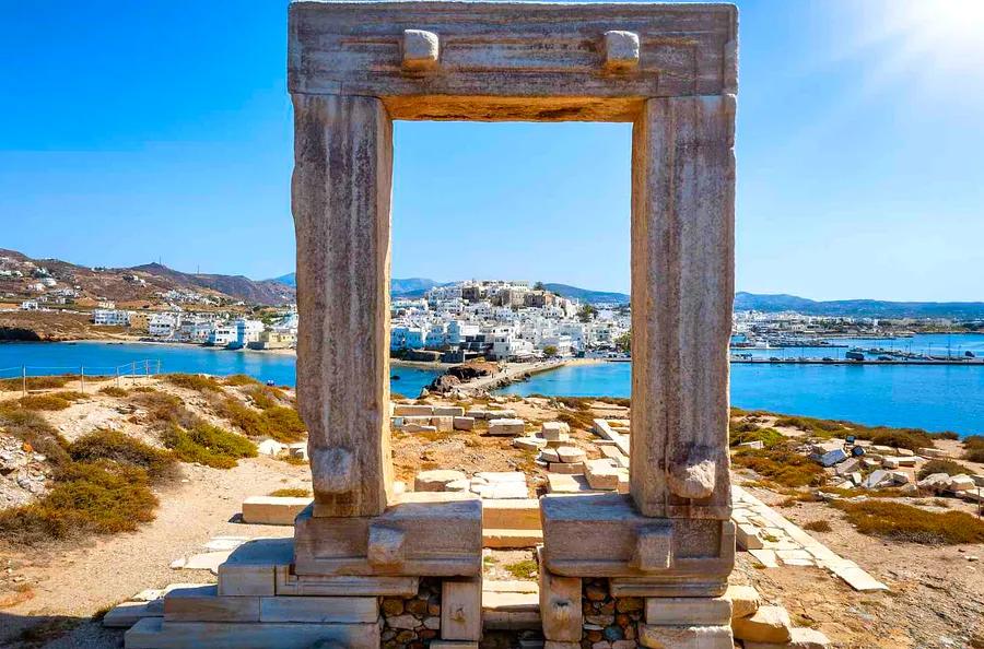 This stunning Greek island is frequently missed by travelers, yet it features some of the finest beaches in the nation.