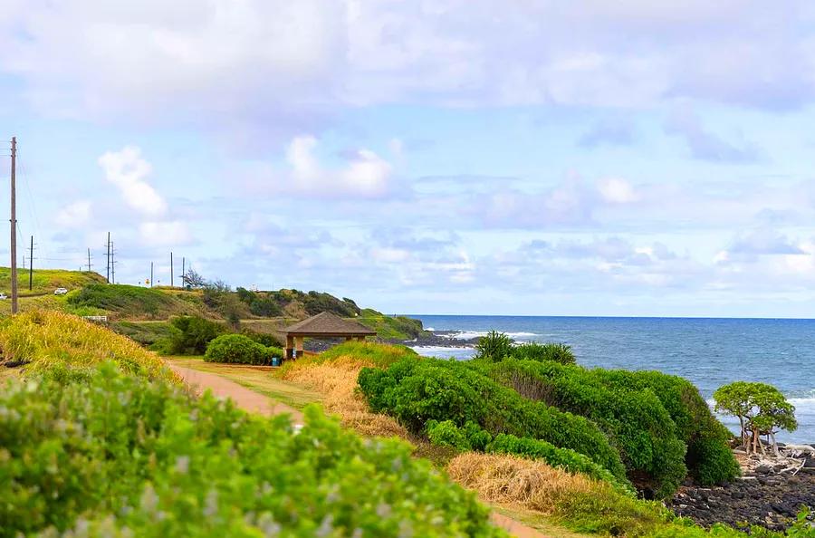 This Hawaiian trail has just been recognized as one of the finest in the U.S., boasting breathtaking views.