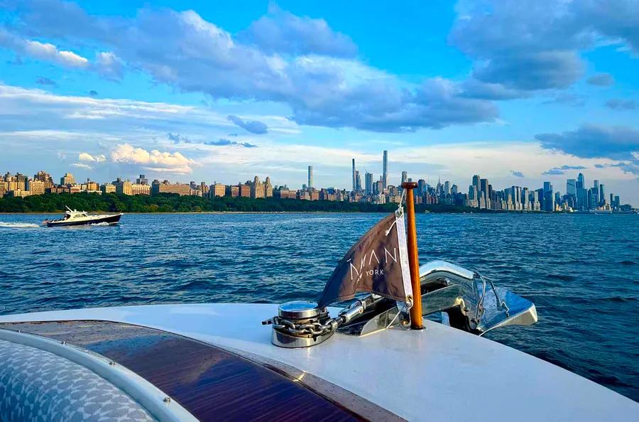 This legendary hotel in New York City has just launched sunset cruises, offering unbeatable views of the Statue of Liberty.