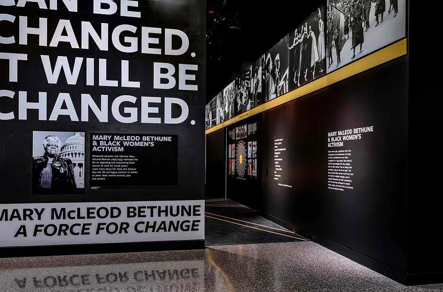 Explore the New Exhibit in Washington, D.C. Celebrating an Influential Female Civil Rights Leader — Key Details