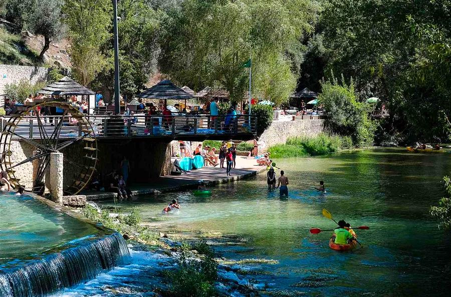 This European nation boasts some of the most stunning river beaches on the planet.