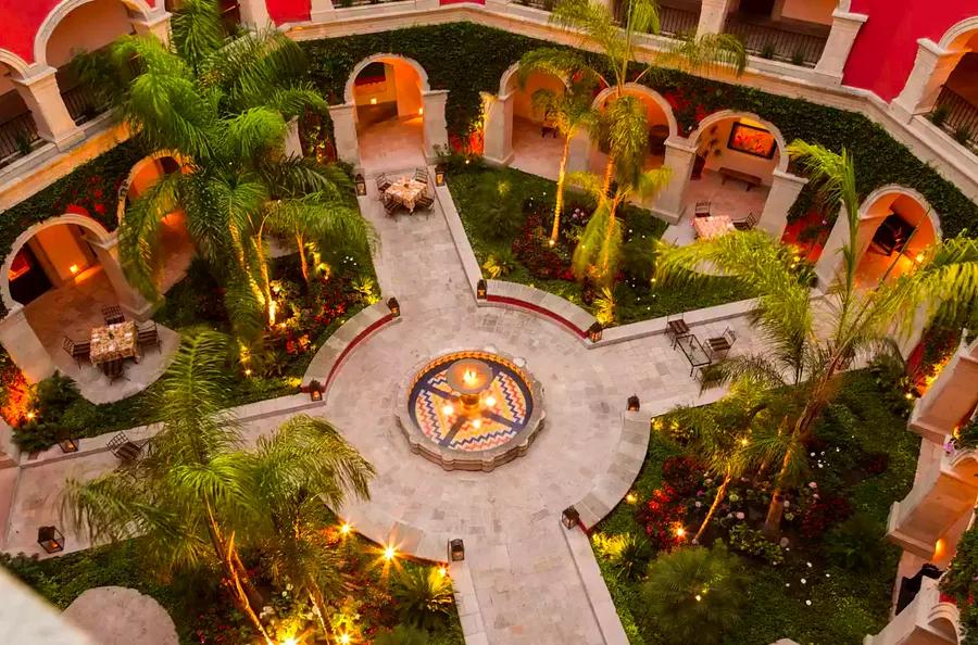 Dinogo Readers’ Top 5 City Hotels in Mexico