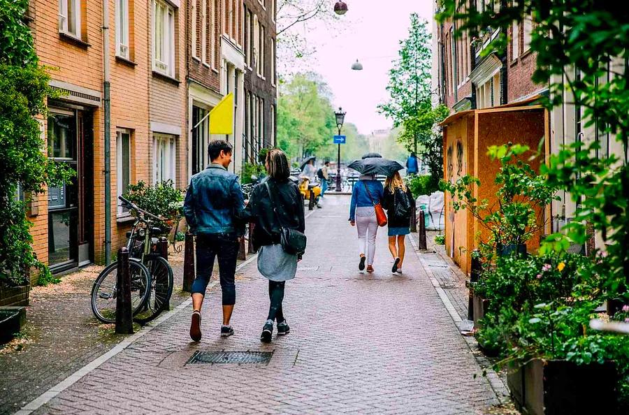 This City Has Been Declared the World’s Most Walkable — and It’s Also Renowned as the 'Bike Capital of the World'