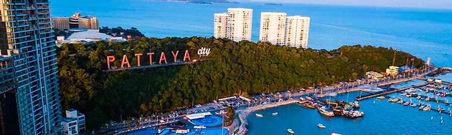 Sightseeing Transportation Options in Pattaya, Thailand