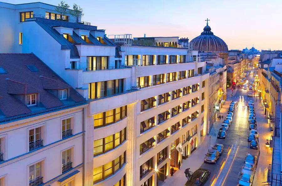 Dinogo Readers' Top 10 Hotels in Paris for 2024