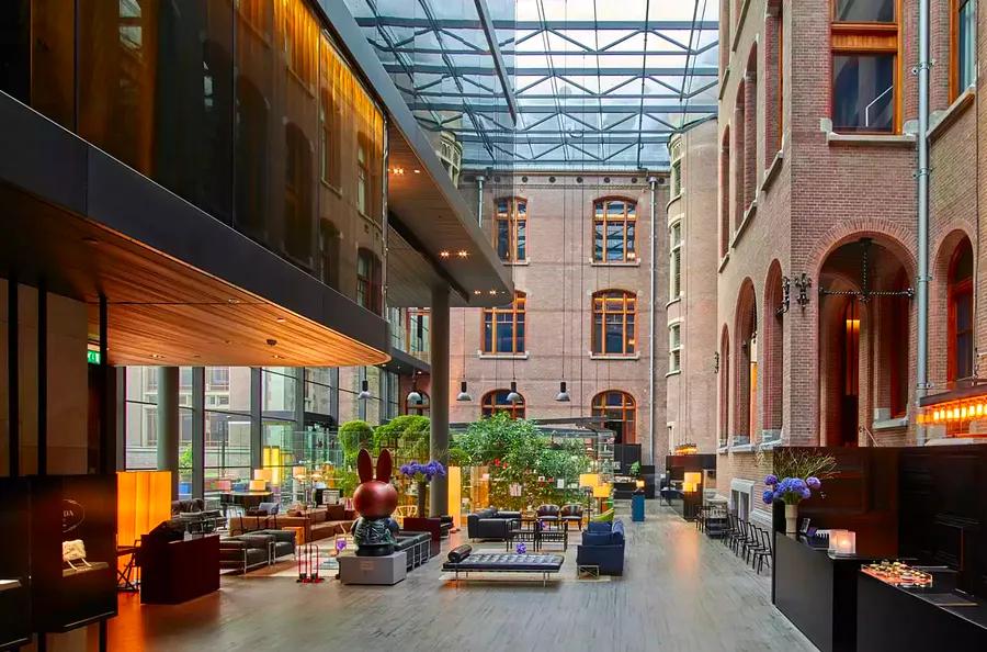 Dinogo Readers' Top 5 Hotel Picks in Amsterdam for 2024