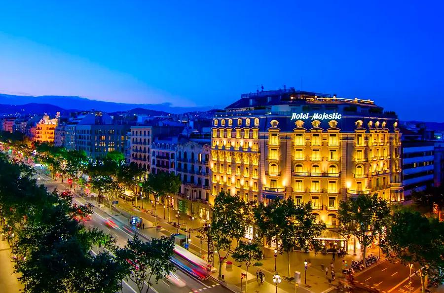 Dinogo Readers' Top 8 City Hotels in Spain for 2024