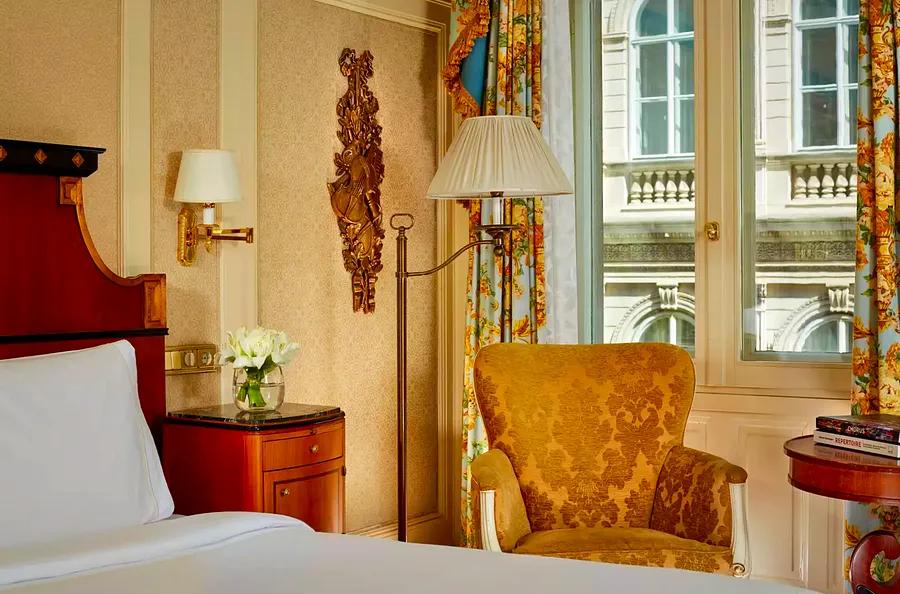 Dinogo Readers' Top 5 Hotel Picks in Vienna for 2024