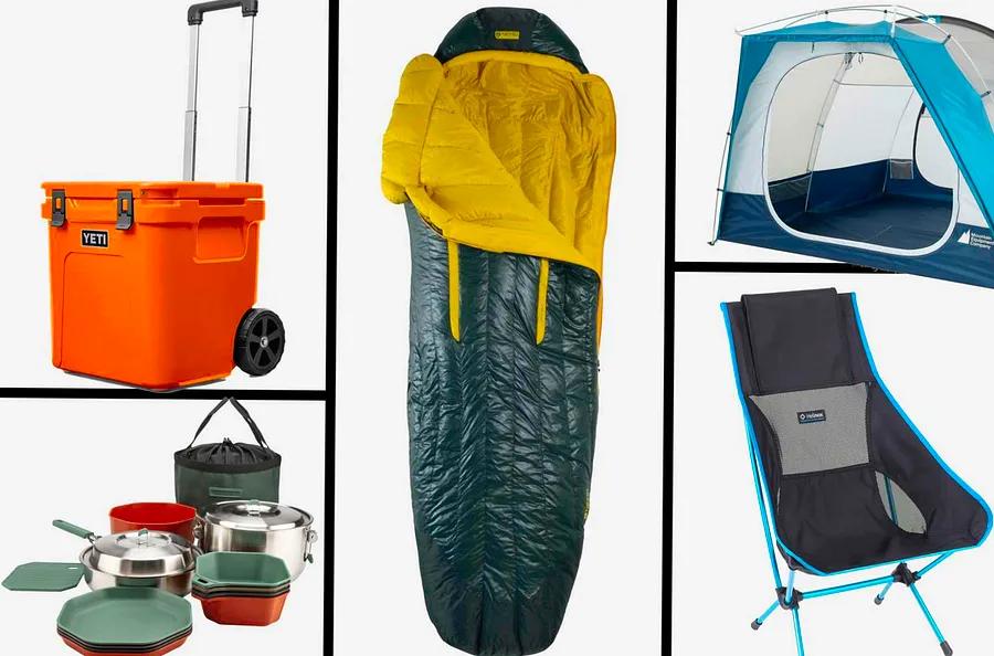 The Complete Packing List for Camping