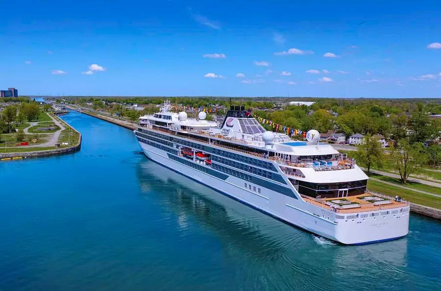 Dinogo Readers' Top 5 Small-ship Ocean Cruise Lines for 2024