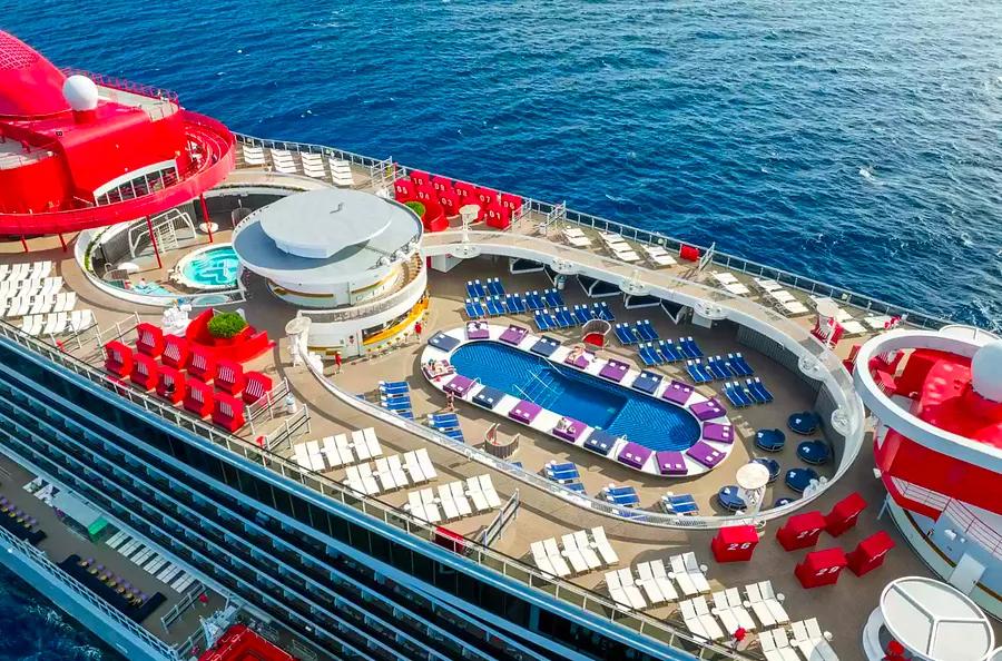 Dinogo Readers' Top 5 Favorite Mega-ship Ocean Cruise Lines for 2024