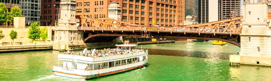 Exploring Chicago, USA