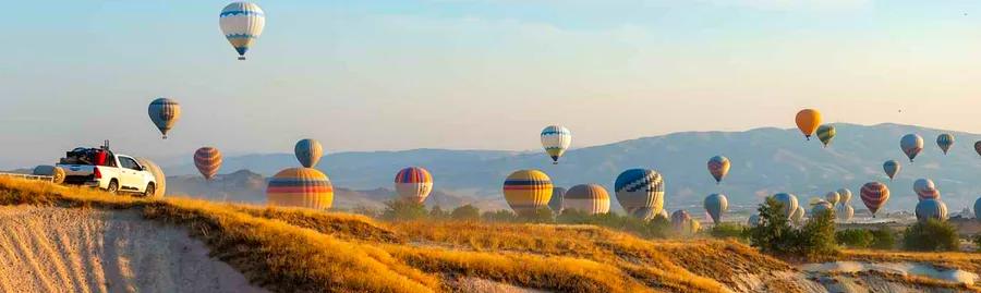 Cappadocia Transportation Suggestions