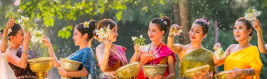 Event: Songkran Festival in Thailand