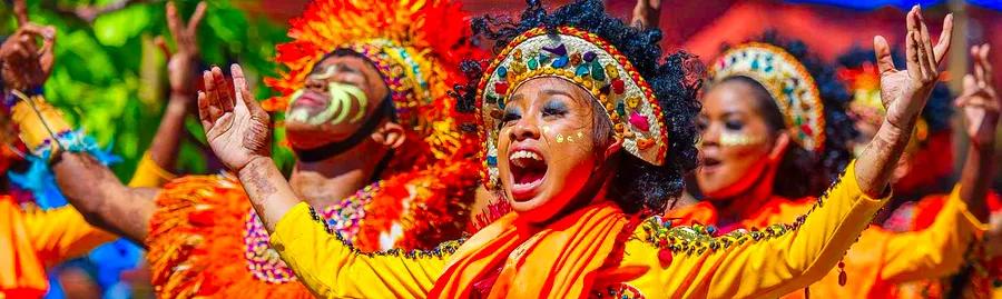 The History of the Ati-atihan Festival