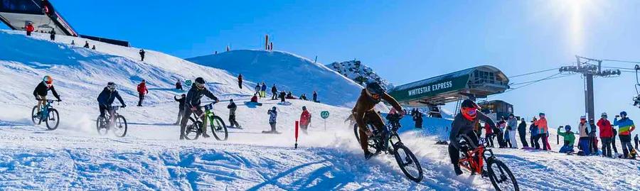 Event: Winter Festival in Queenstown, New Zealand