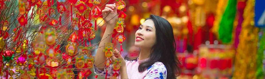 The Origins of Tet Festival