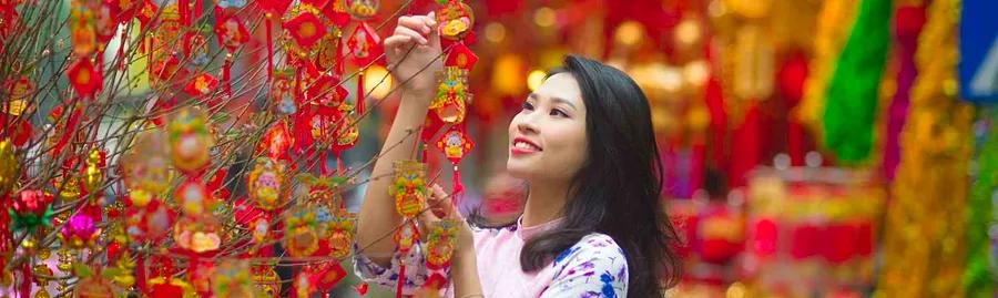 The Origins of Tet Festival