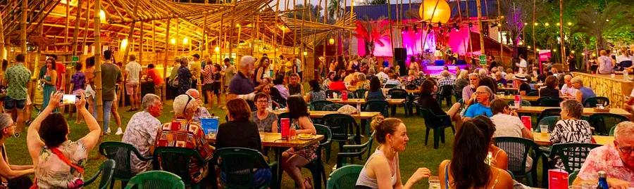 Event: Darwin Festival in Australia